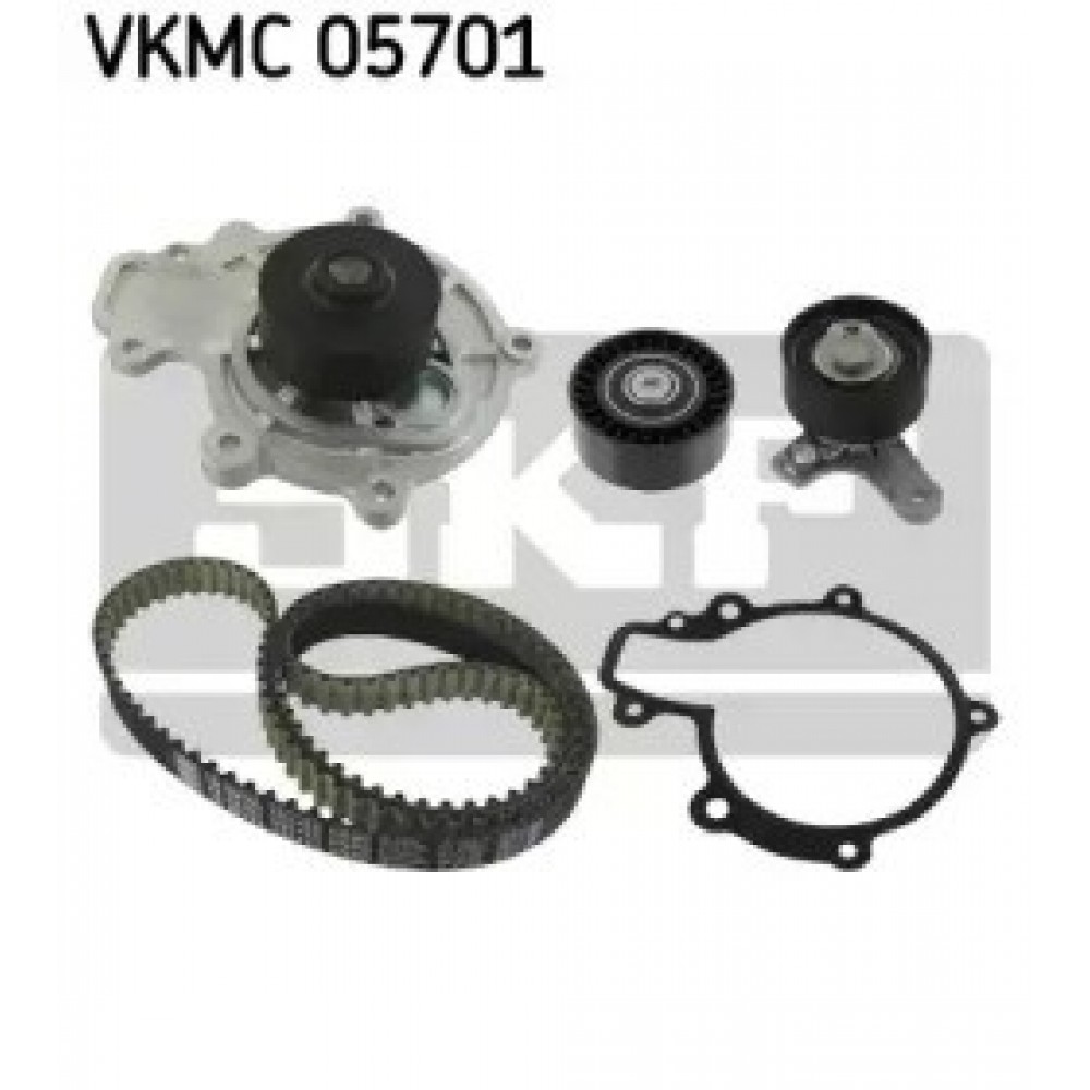 PASKIRSTYMO DIRŽO KOMPLEKTAS CHEVROLET 2,0D