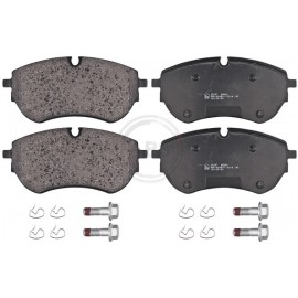 STABDŽIŲ TRINKELIŲ KOMPLEKTAS VW AMAROK 2.0/2.0D/3.0D 12.10-