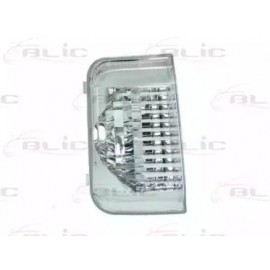 POSŪKIO ŽIBINTAS VEIDRODYJE