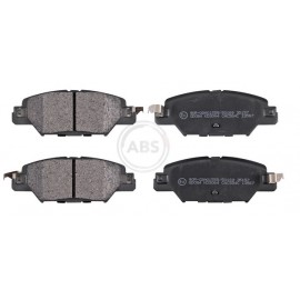 STABDŽIŲ TRINKELIŲ KOMPLEKTAS MAZDA CX-5 2.0/2.2D/2.5 11.11-