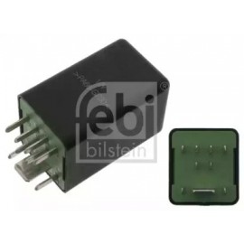 RĖLĖ KAITINIMO ŽVAKIŲ AUDI/VW/SEAT/ŠKODA 1.6D-4.2D 04.03-