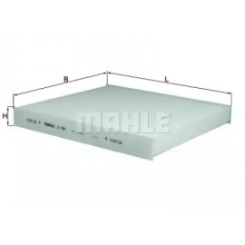 SALONO FILTRAS AUDI,VW,SEAT,ŠKODA 04.12-