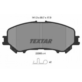 STABDŽIŲ TRINKELIŲ KOMPLEKTAS NISSAN QASHQAI 13-/X-TRAIL