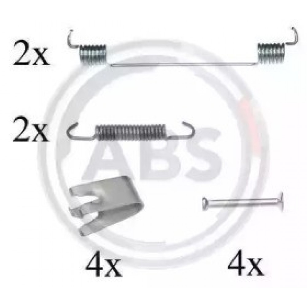 STAB.KALAD.LAIK.NISSAN NOTE; RENAULT CLIO III; TOYOTA YARIS 1.0-2.0 01.05-