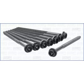 GALVUTĖS VARŽTAI VW UP 11-