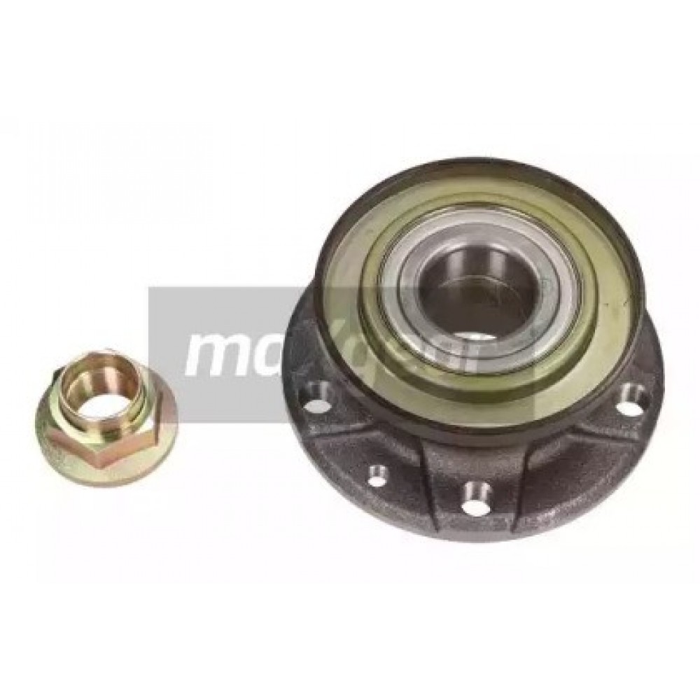 GUOLIS RATO ALFA GALINĖ AŠIS 166 98- ABS