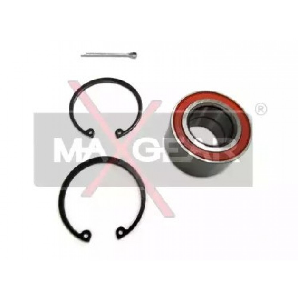 GUOLIS RATO DAEWOO PRIEKINĖ AŠIS LANOS/KALOS/NUBIRA/CHEVROKAIRĖT AVEO/SPARK/OPEL KADETT/ASTRA F/VECTRA A 1,4-1,6