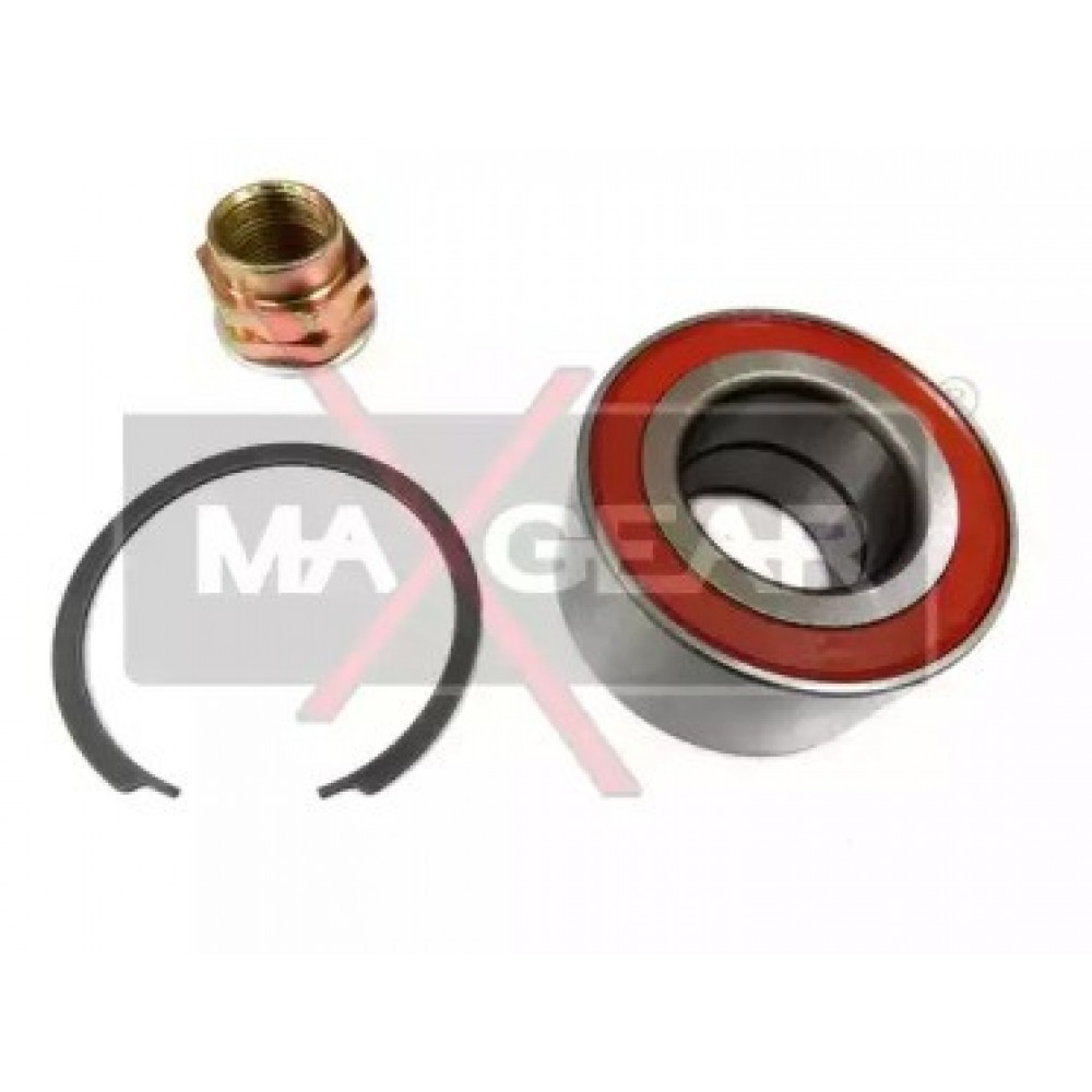 GUOLIS RATO FIAT PRIEKINĖ AŠIS DOBLO 1,2-1,9D BEZ ABS/FI