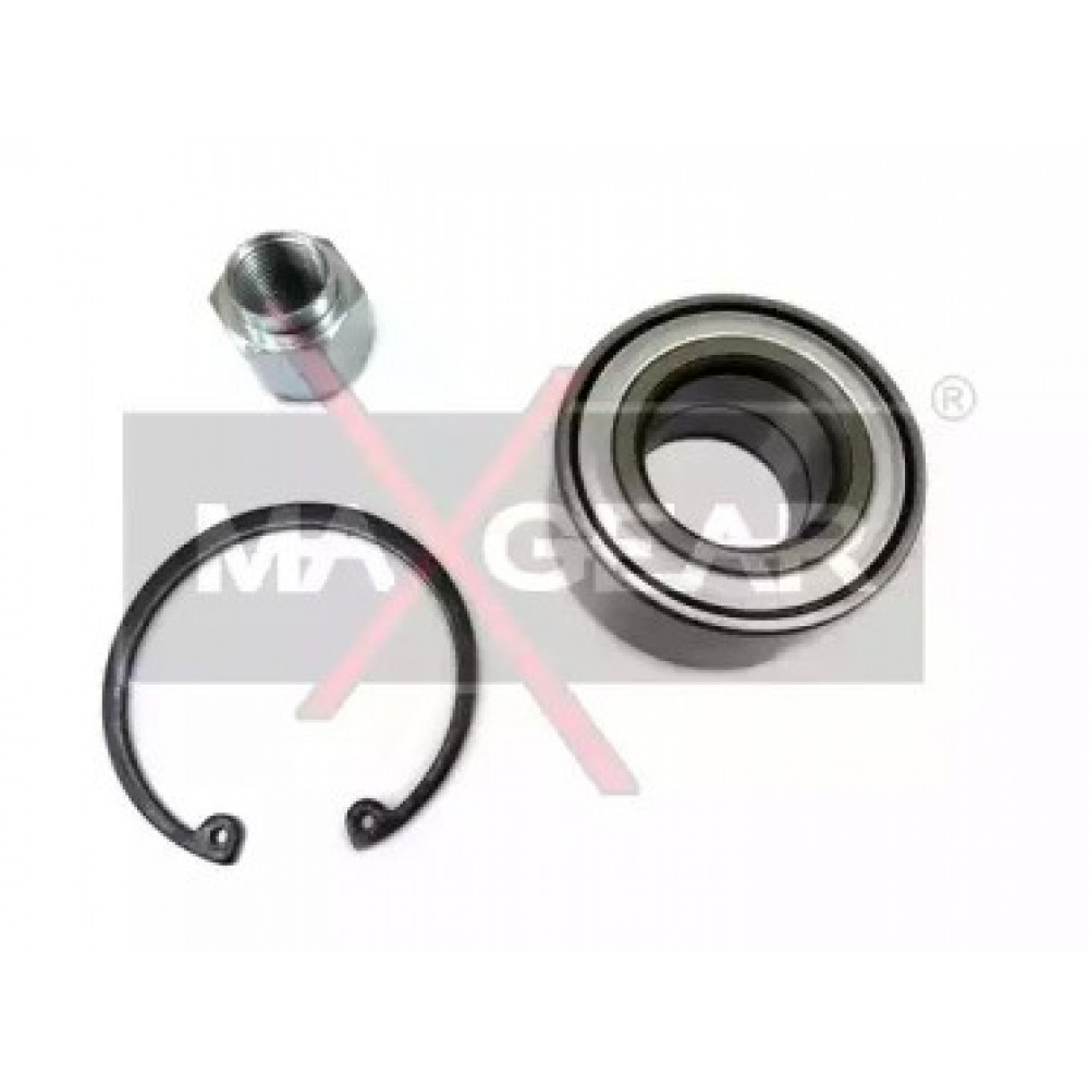 GUOLIS RATO PEUGEOT PRIEKINĖ AŠIS 206/C2/C3/SAXO/106 BEZ ABS