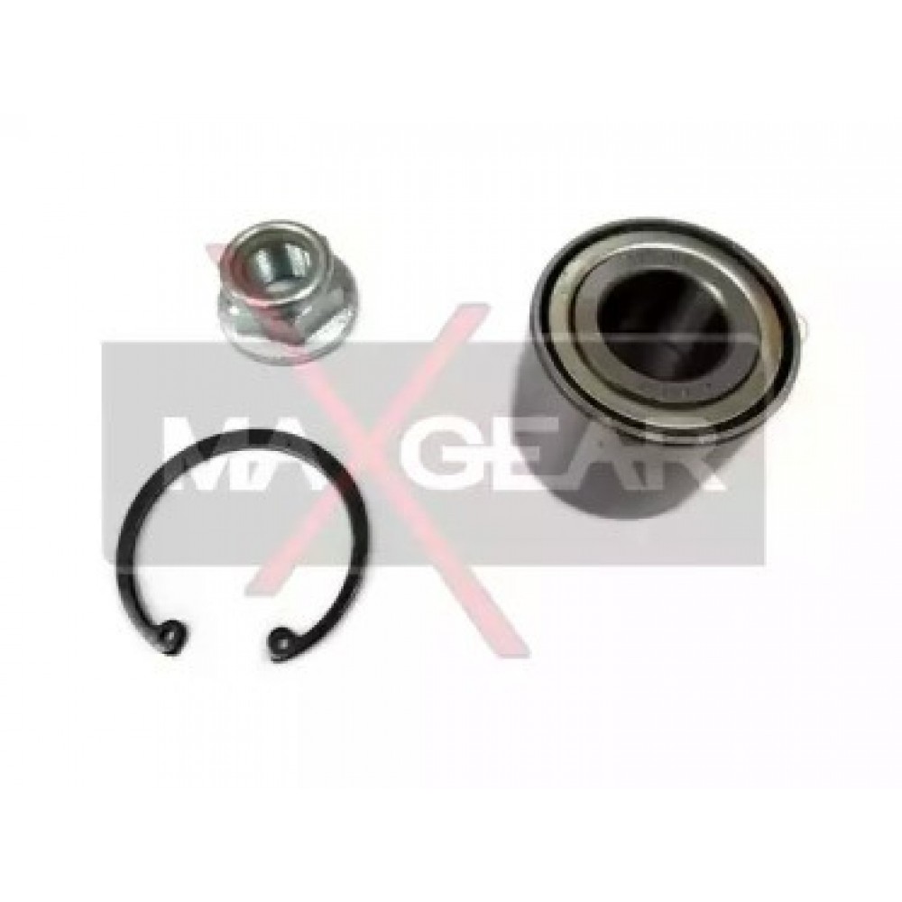 GUOLIS RATO RENAULT GALINĖ AŠIS MEGANE 02- ABS BEZ KOM