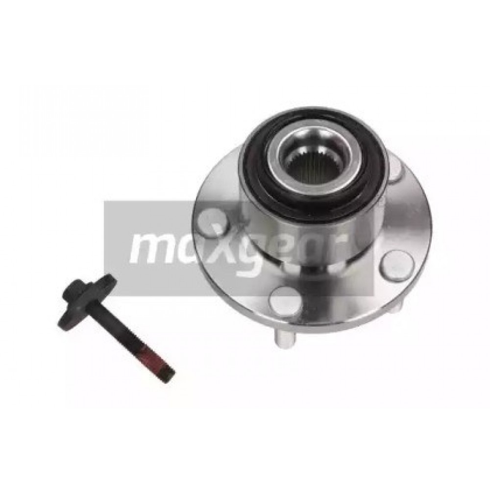 GUOLIS RATO VOLVO PRIEKINĖ AŠIS C30/C70/S40/V50 05-