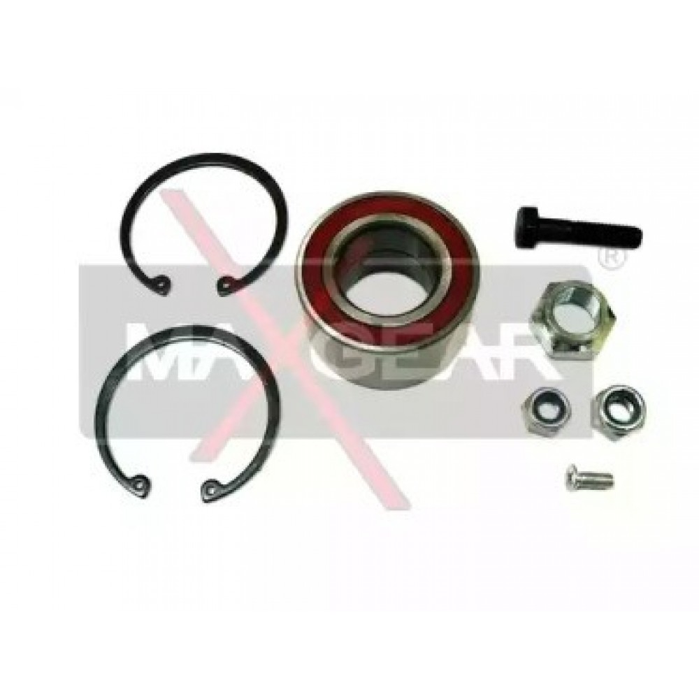 GUOLIS RATO VW PRIEKINĖ AŠIS GOLF 2 -87 2 PIER@CIENIE I NAKR¨TKA