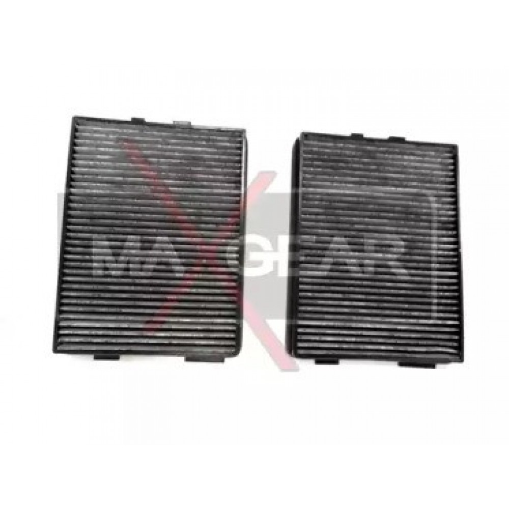 SALONO FILTRAS BMW E39 96- KPL. 2ST