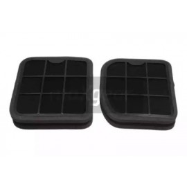 SALONO FILTRAS DB W210/W220 CLIMATRONIC KPL 2 ST