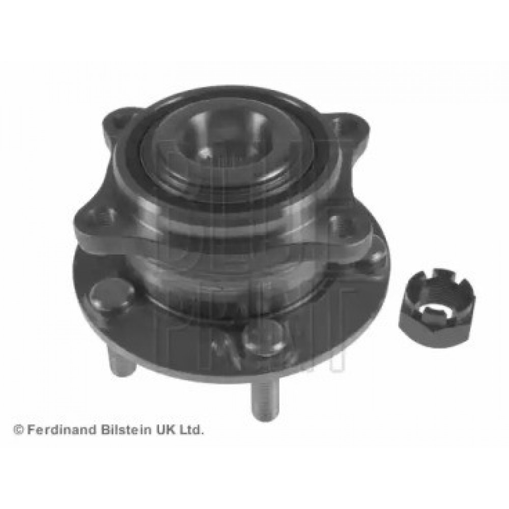 GUOLIS RATO HYUNDAI PRIEKINĖ AŠIS SANTA FE 01-