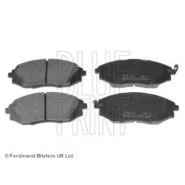 Stabdžių trinkelių komplektas STABDŽIŲ CHEVROLET PRIEKINĖ AŠIS EPICA 2,0-2,5 06-