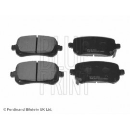 Stabdžių trinkelių komplektas STABDŽIŲ DODGE GALINĖ AŠIS JOURNEY 2,0-2,7 08-