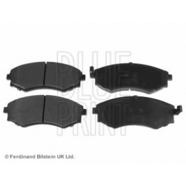 Stabdžių trinkelių komplektas STABDŽIŲ HYUNDAI PRIEKINĖ AŠIS ELANTRA/LANTRA/MATRIX/SONATA 1,5-2,5 V6 93-10