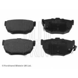 Stabdžių trinkelių komplektas STABDŽIŲ HYUNDAI GALINĖ AŠIS COUPE/ELANTRA/LANTRA 1,5-2,7 90-09