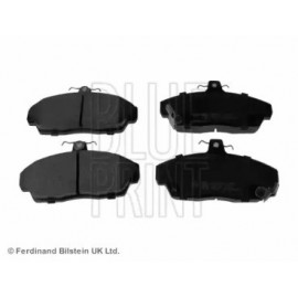 Stabdžių trinkelių komplektas STABDŽIŲ HONDA PRIEKINĖ AŠIS CIVIC/CONCERTO 1,4-1,7/2,0 D 89-05