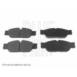 Stabdžių trinkelių komplektas STABDŽIŲ JAGUAR PRIEKINĖ AŠIS XJ 3,5-4,2 03-09