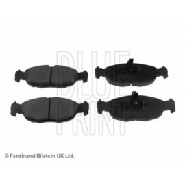 Stabdžių trinkelių komplektas STABDŽIŲ JAGUAR PRIEKINĖ AŠIS XJ/XK 4,0-4,2 94-14