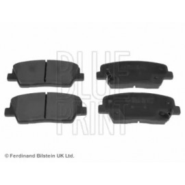 Stabdžių trinkelių komplektas STABDŽIŲ KIA GALINĖ AŠIS SORENTO 2,0-2,4 CVVT 4WD 09-