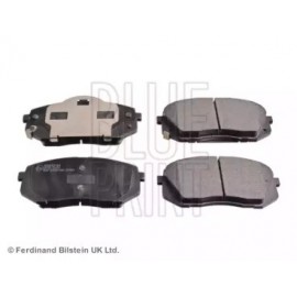 Stabdžių trinkelių komplektas STABDŽIŲ KIA GALINĖ AŠIS SOUL EKAIRĖCTRIC 14-