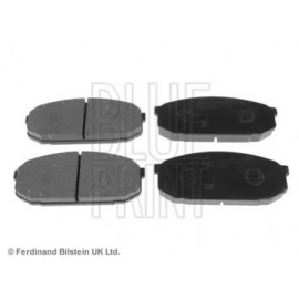 Stabdžių trinkelių komplektas STABDŽIŲ MAZDA PRIEKINĖ AŠIS 323 1,8-2,0 89-94