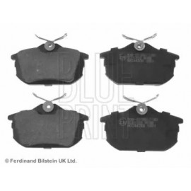 Stabdžių trinkelių komplektas STABDŽIŲ MITSUBISHI GALINĖ AŠIS CARISMA/COLT/SPACE STAR 1,1-1,9D 95-12