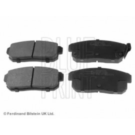 Stabdžių trinkelių komplektas STABDŽIŲ SUZUKI GALINĖ AŠIS IGNIS 1,5 4X4 03-