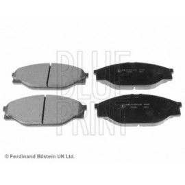 Stabdžių trinkelių komplektas STABDŽIŲ TOYOTA PRIEKINĖ AŠIS HIACE/HILUX 2,0-2,4 89-01