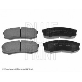 Stabdžių trinkelių komplektas STABDŽIŲ TOYOTA GALINĖ AŠIS 4 RUNNER/LAND CRUISER 2,4-4,5 85-