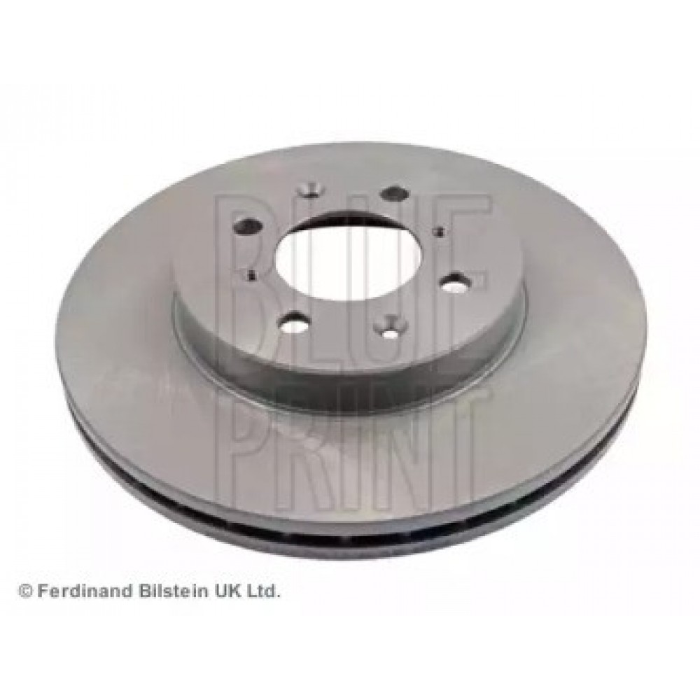 STABDŽIŲ DISKAS HONDA PRIEKINĖ AŠIS CITY 08-/JA 08- 1,2-1,4 262MM WYS 44,6MM