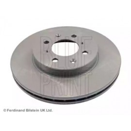 STABDŽIŲ DISKAS HONDA PRIEKINĖ AŠIS CITY 08-/JA 08- 1,2-1,4 262MM WYS 44,6MM