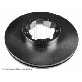 STABDŽIŲ DISKAS NISSAN PRIEKINĖ AŠIS CABSTAR 98-06