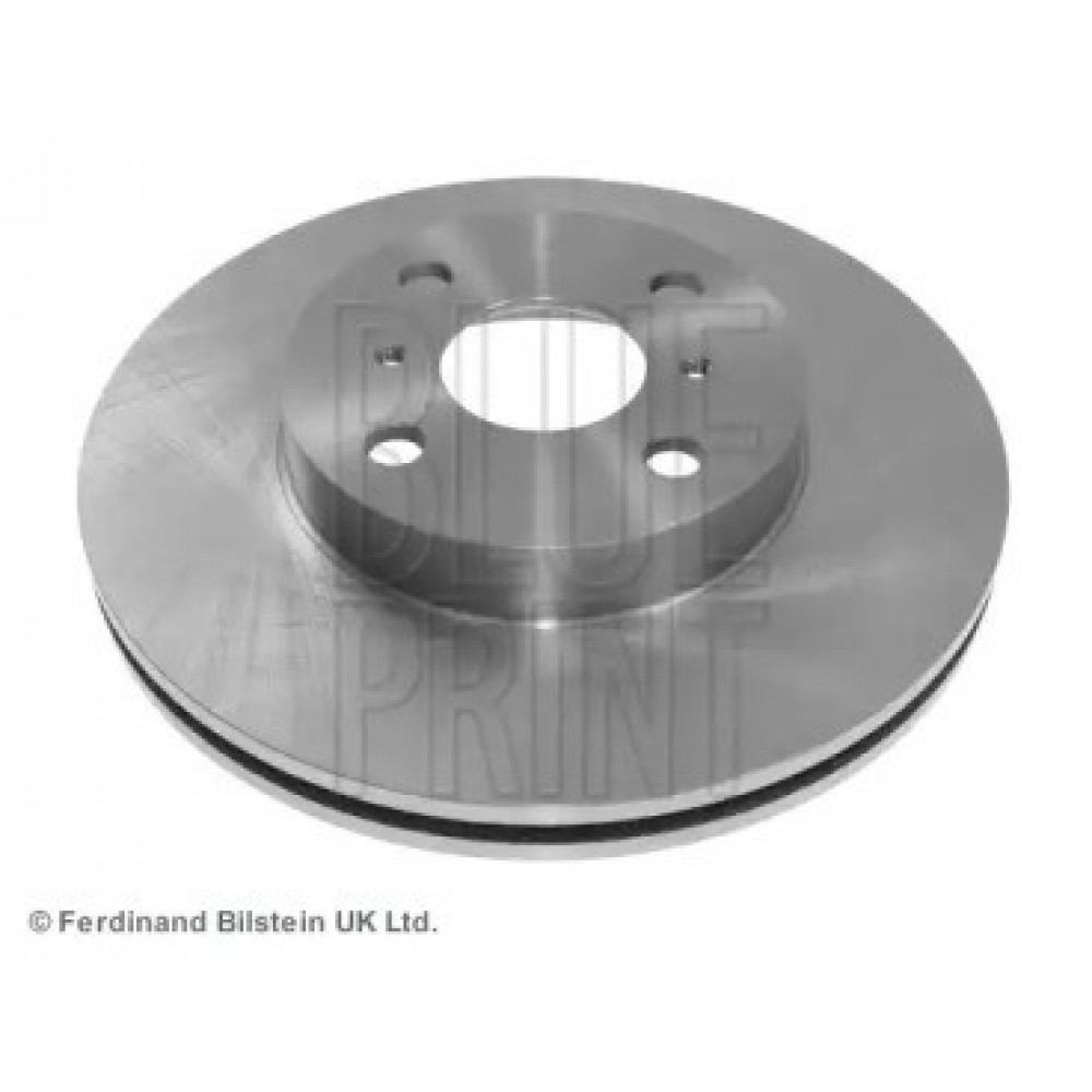 STABDŽIŲ DISKAS TOYOTA PRIEKINĖ AŠIS COROLLA 1,3-2,0D 92-02