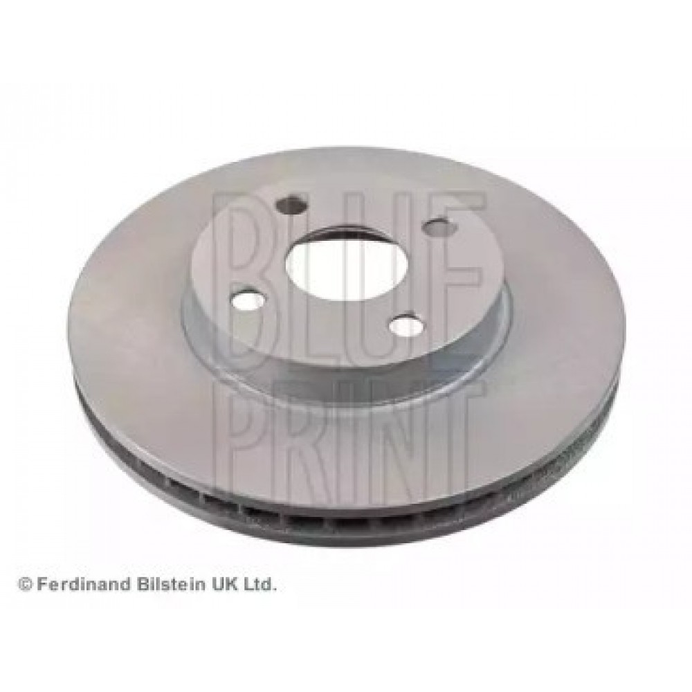 STABDŽIŲ DISKAS TOYOTA PRIEKINĖ AŠIS COROLLA 1,4-1,6 VVT-I 02-07