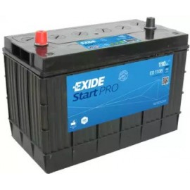 AKUMULIATORIUS EXIDE 12V 110Ah/950A