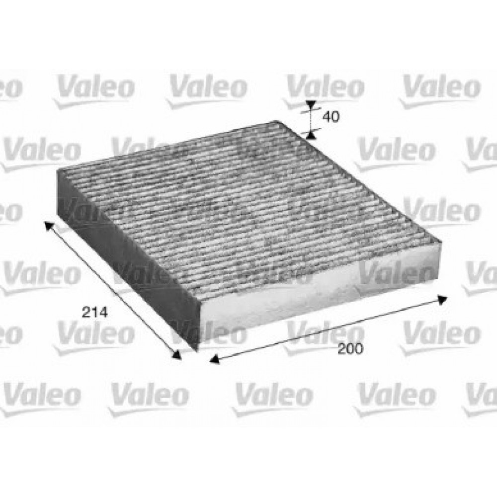 SALONO FILTRAS ALFA ROMEO 159, BRERA, SPIDER; FERRARI CALIFORNIA 1.8-4.3 09.05