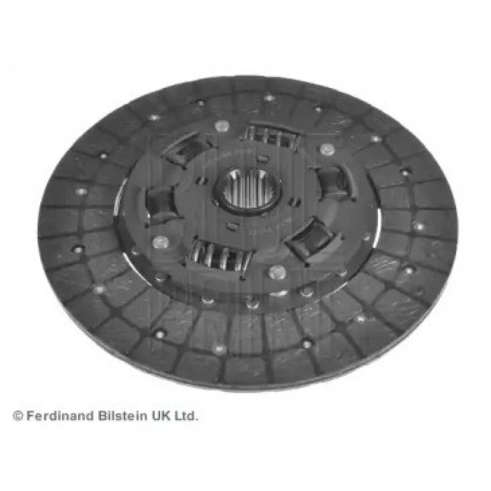 DISKAS SANKABOS TOYOTA AVENSIS/COROLLA/HILUX 2,0 D-4D 99-07