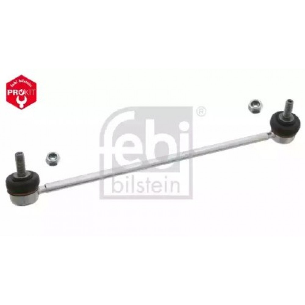 STABILIZATORIAUS TRAUKĖ DS DS 3,CITROEN C3, PEUGEOT 2008 I 1.0-1.6LPG 02.06