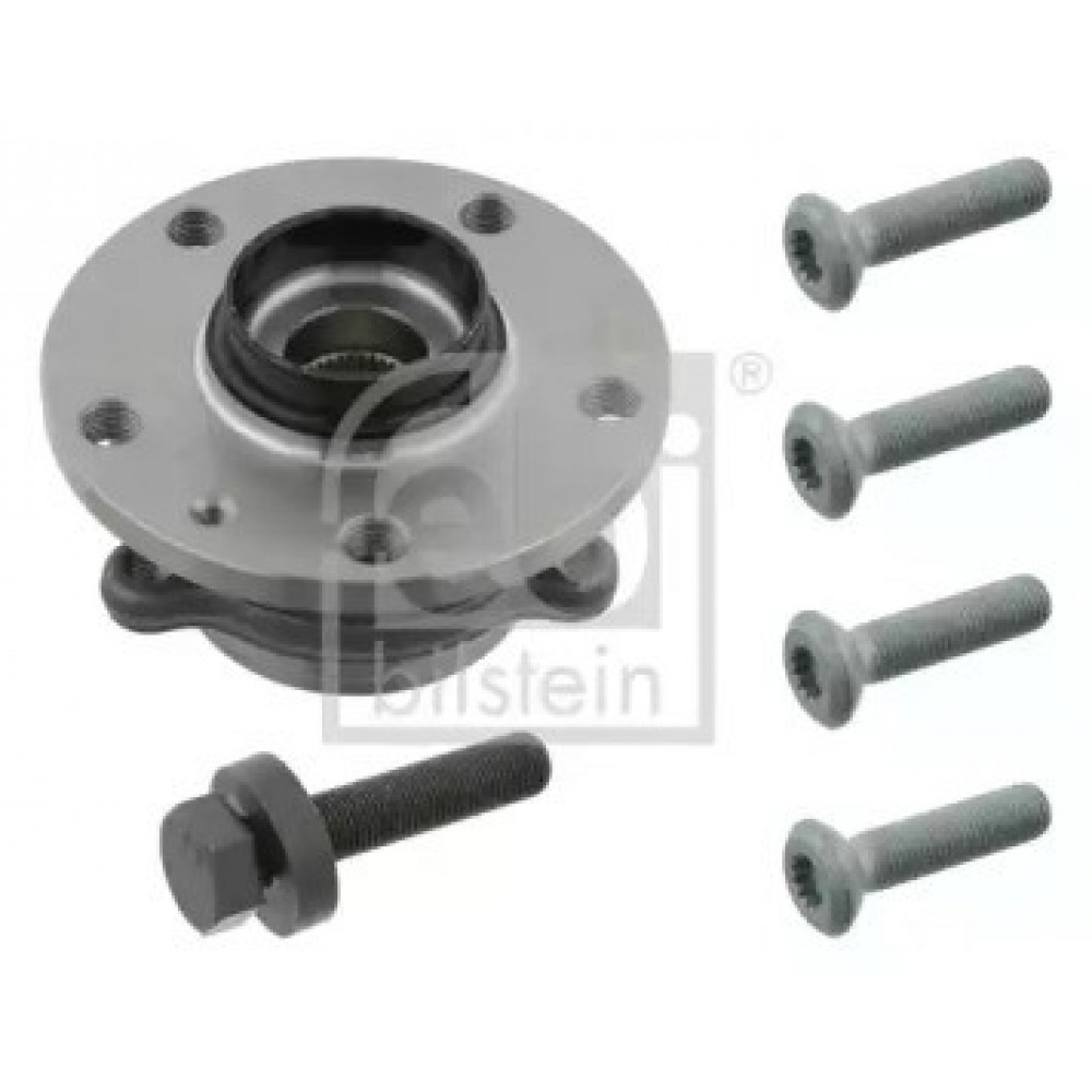 GUOLIS RATO VW PRIEKINĖ AŠIS A3/GOLF5/OCTAVIA