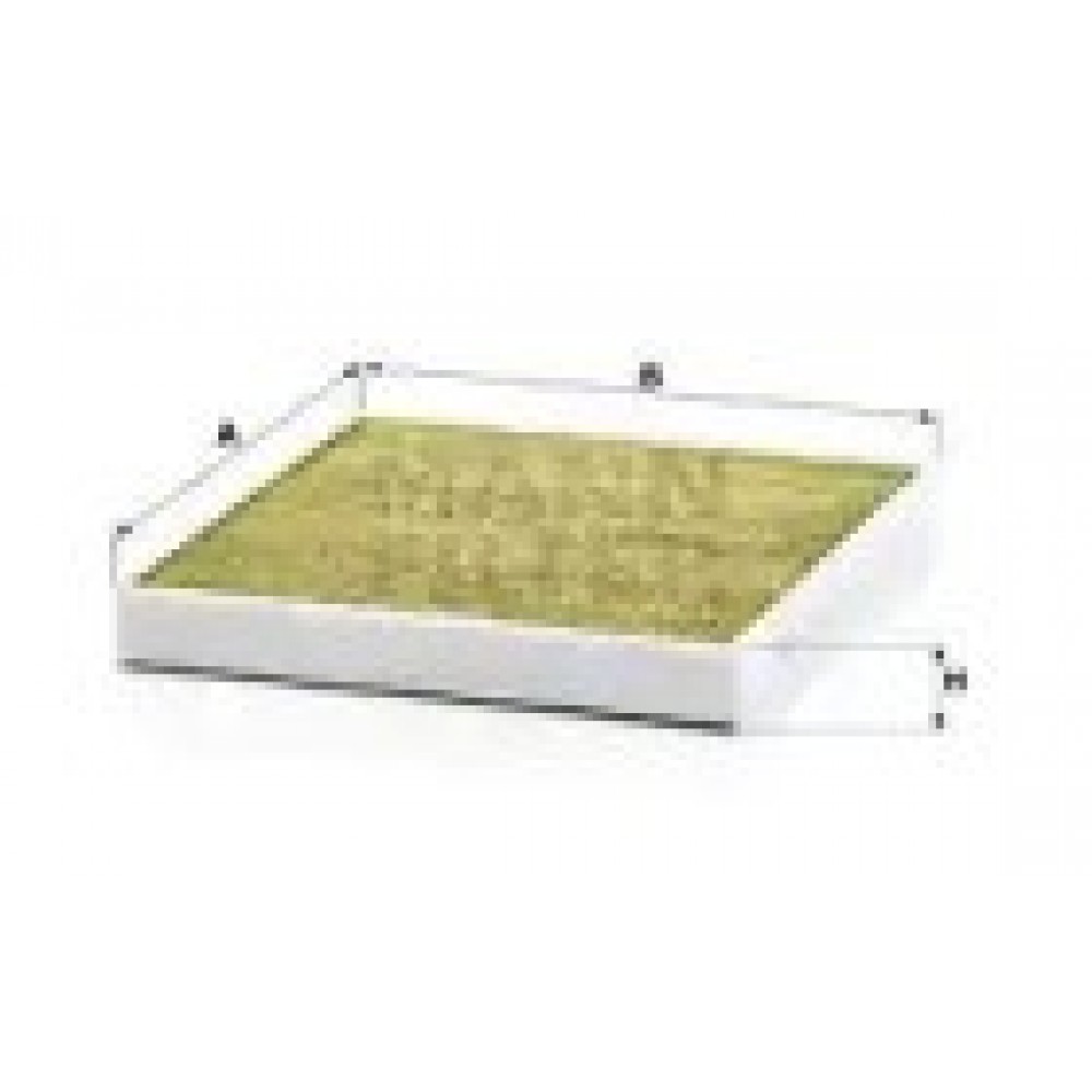 SALONO FILTRAS AUDI,VW,SEAT,ŠKODA 04.12-