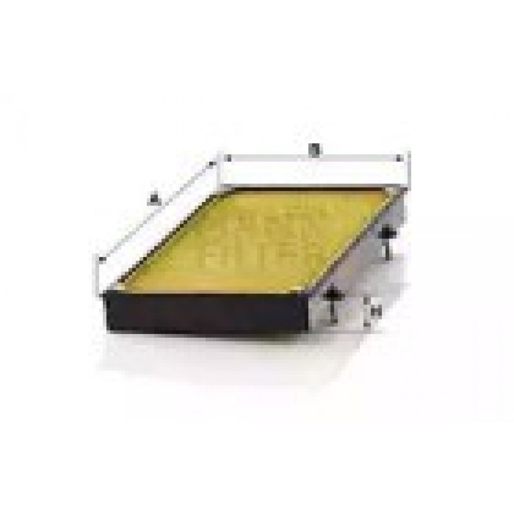 SALONO FILTRAS RENAULT TRAFIC II