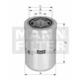 ALYVOS FILTRAS CATERPILLAR