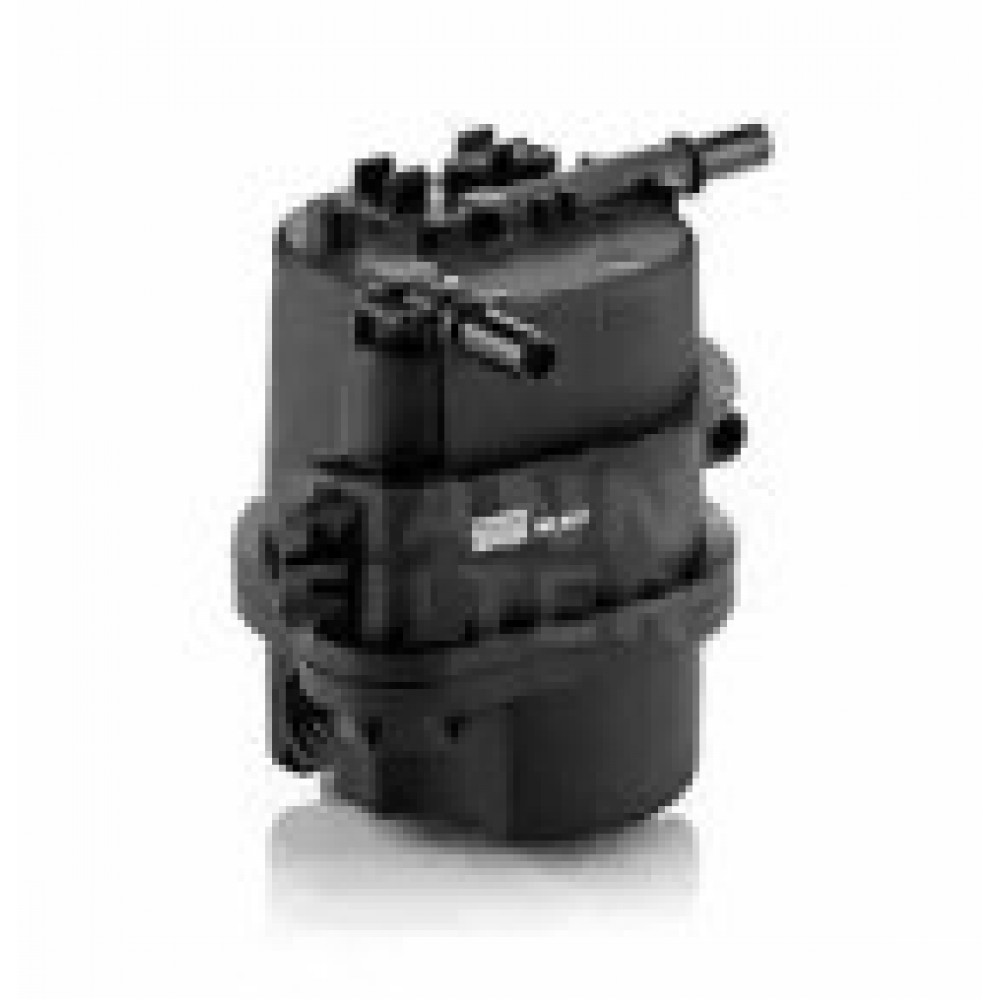 KURO FILTRAS CITROEN C1 C2 C3 XSARA 1,4HDI/FORD FIESTA FUSION 1,4TDCI/PEUGEOT 107 206 207 307 BIPPER 1,4HDI 01- BE PODGREWACA