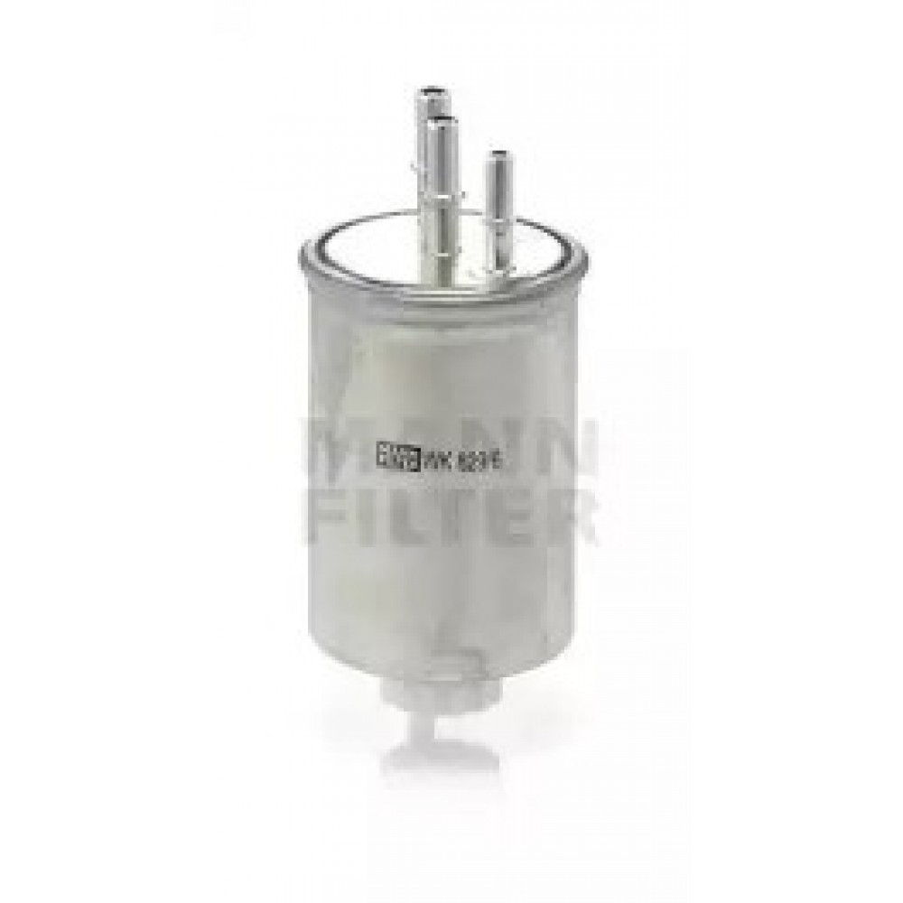 KURO FILTRAS SSANGYONG REXTON/RODIOUS/KYRON/ACTYON  2,0/2,7XDI 04-