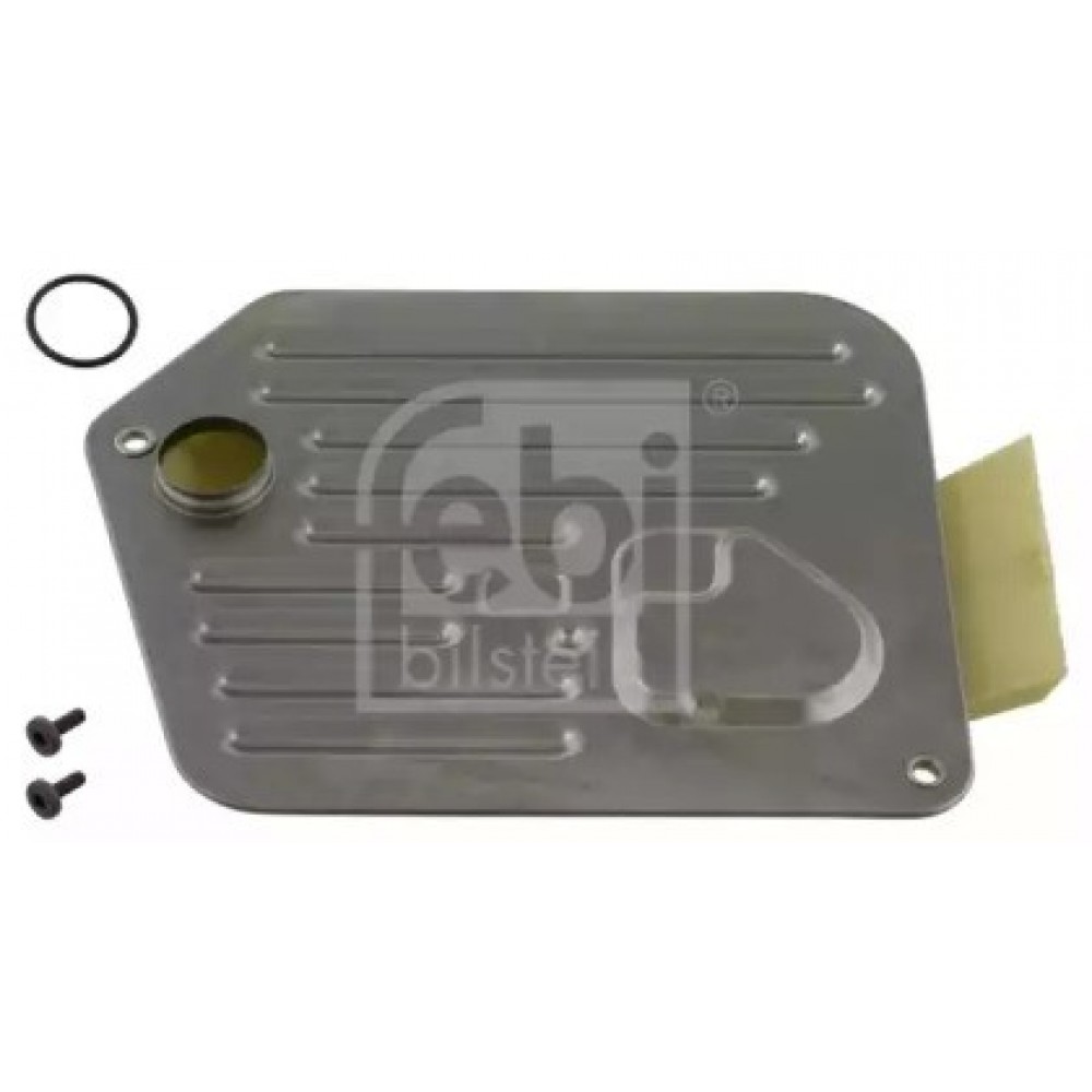 FILTRŲ KOMPLEKTAS AUTOMATINĖ TRANSMISIJA BMW E39