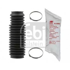 Vairo kolonėlės apsauginė guma BMW